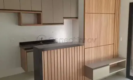 Apartamento padrão de 44m² disponível para locação - Jardim Recreio.