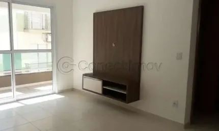 Apartamento de 30m² com 01 suíte para locação - Nova Aliança