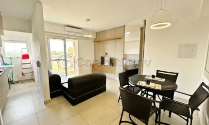 Kitchnet 39m² com 01 quarto disponível para locação - jardim sumaré