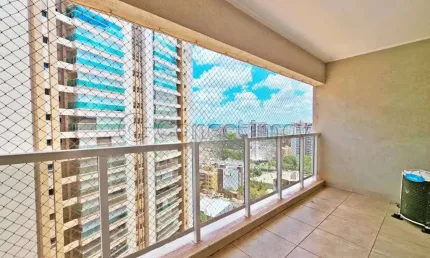 Apartamento de 44m² kitchnet com 01 quarto disponível para locação e venda- Bosque das Juritis