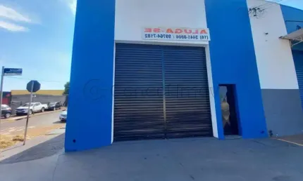 Ponto comercial para alugar na Avenida Barão do Bananal, 1219, Jardim Anhangüera, Ribeirão Preto