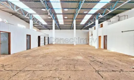 Imóvel comercial de 370m² disponível para locação - recreio anhangüera