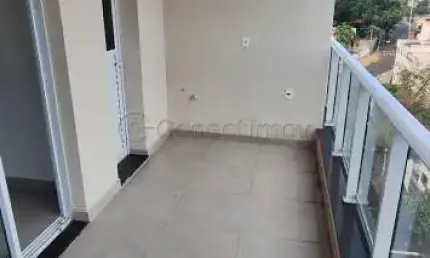 Apartamento de 69m² com 02 quartos sendo 01 suíte para locação - Jardim Sumaré
