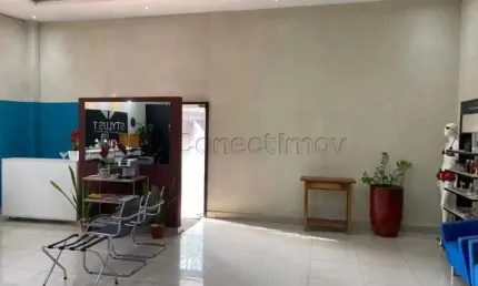 Salão Comercial 86,68 m²  disponível para locação / Bairro Jardim Interlagos, Ribeirão Preto/SP