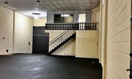 Salão comercial  278,00m² disponível  para locação /bairro parque anhanguera, ribeirão preto