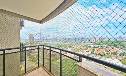 Apartamento 131,00 m² 4 dormitórios disponível para locação / Bairro Jardim Santa Ângela, Ribeirão Preto/SP