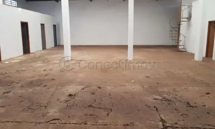 Salão comercial de 360m² disponível para locação - Recreio Anhanguera