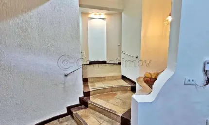 Casa comercial de 430m² com 08 salas para locação e venda- alto da boa vista