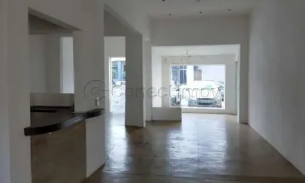 Salão comercial de 329m² com 02 banheiros para locação - Jardim Sumaré