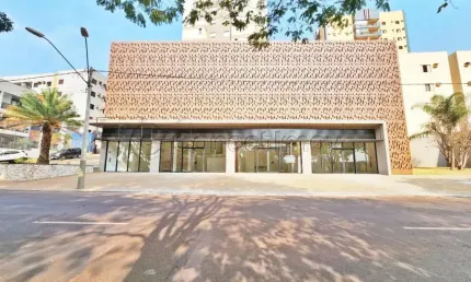 Salão comercial 87,00m² disponível para locação / bairro jardim sumaré, ribeirão preto