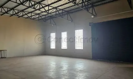 Galpão comercial de 270m² disponível para locação - jardim cristo redentor