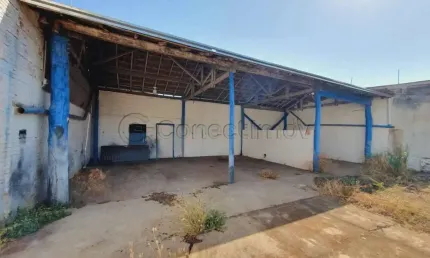 Galpão comercial 445m² disponível para locação - campos elíseos