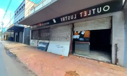 Ponto comercial para alugar na Avenida Doutor Francisco Junqueira, 962, Jardim América, Ribeirão Preto