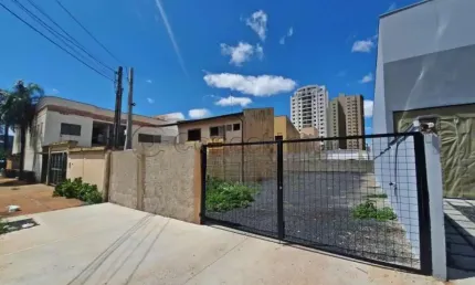 Terreno de 300m² disponível para locação - condomínio itamaraty