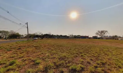 Terreno de 475m² disponível para locação - Jardim Doutor Paulo Gomes Romeo