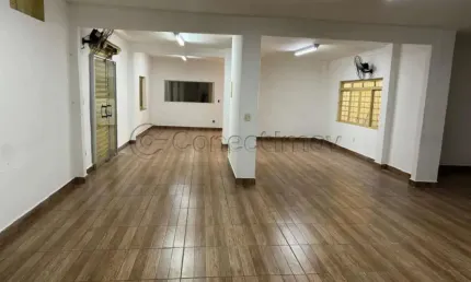 Salão comercial 95m² com 01 banheiro disponível para locação - alto do ipiranga