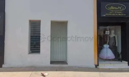 Ponto comercial para alugar na Avenida da Saudade, 589, Campos Elíseos, Ribeirão Preto