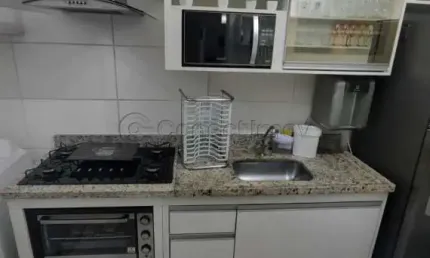 Apartamento de 58m² com 01 quarto para locação - Sumarezinho