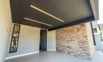 Casa térrea 173m² disponível para venda e locação no condomínio vivendas da mata em ribeirão preto.