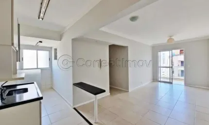 Apartamento de 68m² com 02 quartos sendo 01 suíte para locação / Bairro Nova Aliança