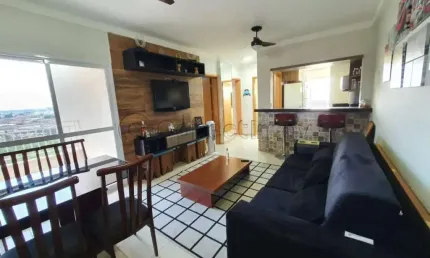 Apartamento padrão 54m² disponível para locação e venda / Bairro Ipiranga em Ribeirão Preto.