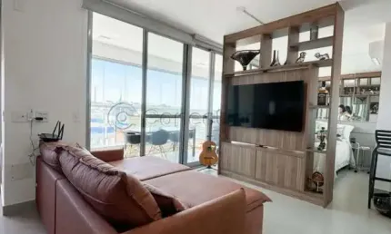 Apartamento padrão 50m²  disponível para locação no bairro Alto da Boa Vista em Ribeirão Preto.