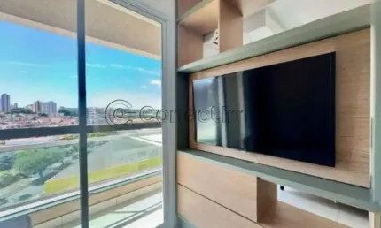 Apartamento Flat 35m² disponível para locação e venda - Centro