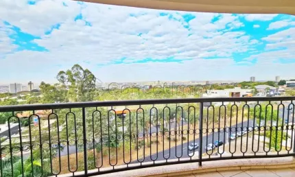 Apartamento padrão 139m² disponível para locação no bairro Jardim Botânico em Ribeirão Preto.