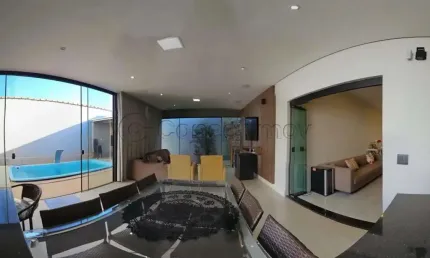 Casa de 215m² com 3 quartos disponível para venda - Parque Residencial Cândido Portinari
