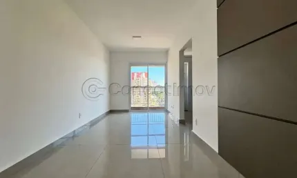 Apartamento padrão de 67m² com 02 quartos sendo 01 suíte para venda - Jardim Irajá