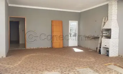 Casa de 126m² para venda - Vila Maria Luiza, Ribeirão Preto