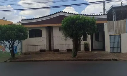 Casa comercial de 118m² com 05 quartos para venda - vila tibério