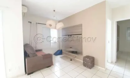 Apartamento 67,00m² 02 quartos sendo 01 suíte disponível para locação e venda no bairro Parque Industrial Lagoinha, Ribeirão Preto