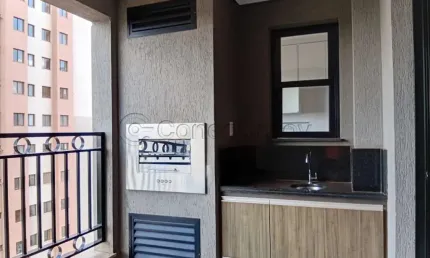 Apartamento com 3 quartos à venda na Rua Horácio Pessini, Apto, Jardim Nova Aliança, Ribeirão Preto