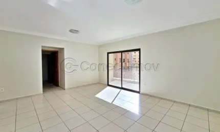 Apartamento de 112m² com 03 quartos sendo 01 suíte para locação e venda - nova alinça
