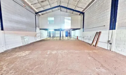 Galpão comercial de 172m² disponível para venda - campos elíseos