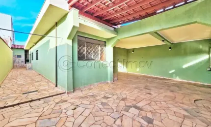 Casa com 3 quartos à venda na Rua João Palucci, Parque dos Lagos, Ribeirão Preto