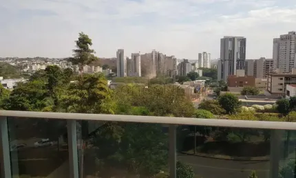 Apartamento de 86m² com 02 quartos sendo 01 suíte para locação e venda - jardim botânico
