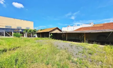 Imóvel Comercial 760,00m² disponível para locação e venda /Bairro Jardim Paulista, Ribeirão Preto