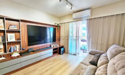 Apartamento de 128m² disponível para locação e venda - centro