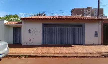 Casa padrão de 198m² disponível para venda - vila tibério