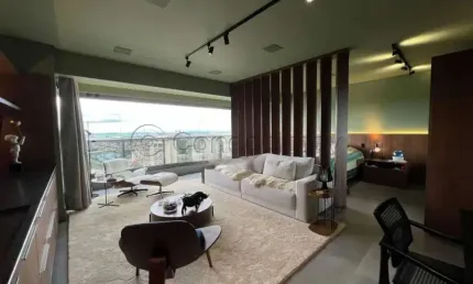 Apartamento de 72m² com 01 suíte para venda - Jardim Botânico