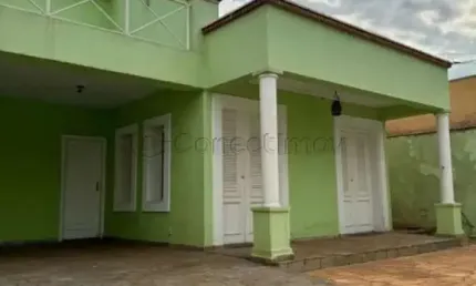 Casa com 5 quartos à venda na Rua Doutor Jorge Tibiriçá, Imóvel Todo, Alto da Boa Vista, Ribeirão Preto