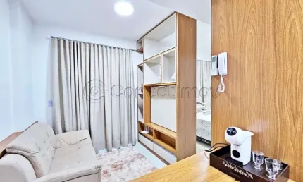 Apartamento Kitchnet sem Condomínio em Ribeirão Preto