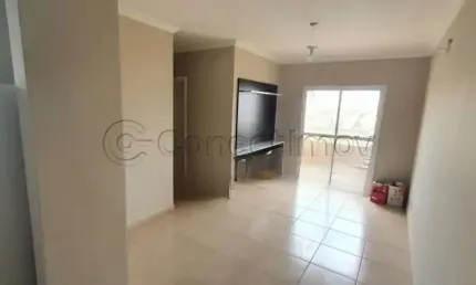 Apartamento 62,00m² 02 quartos sendo 01 suíte  disponível para locação e venda no bairro jardim anhanguera, ribeirão preto