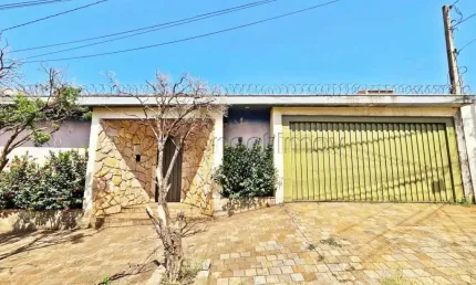 Casa com 4 quartos à venda na Rua Padre Leopoldino Fernandes, Alto da Boa Vista, Ribeirão Preto