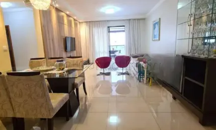 Apartamento 131,82m² com 03 quartos sendo 03 suítes disponível para locação e venda / bairro nova aliança, ribeirão preto