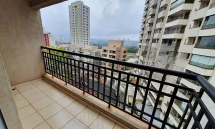 Apartamento 44,70m² 01 quarto disponível para locação e venda no /bairro nova aliança, ribeirão preto