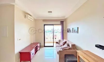 Apartamento padrão de 46m² com 01 suíte para venda - ribeirânia