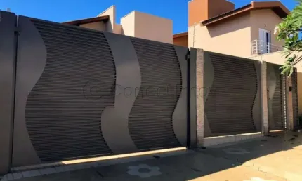 Casa com 4 quartos à venda na Rua Natal de Lazzari, City Ribeirão, Ribeirão Preto